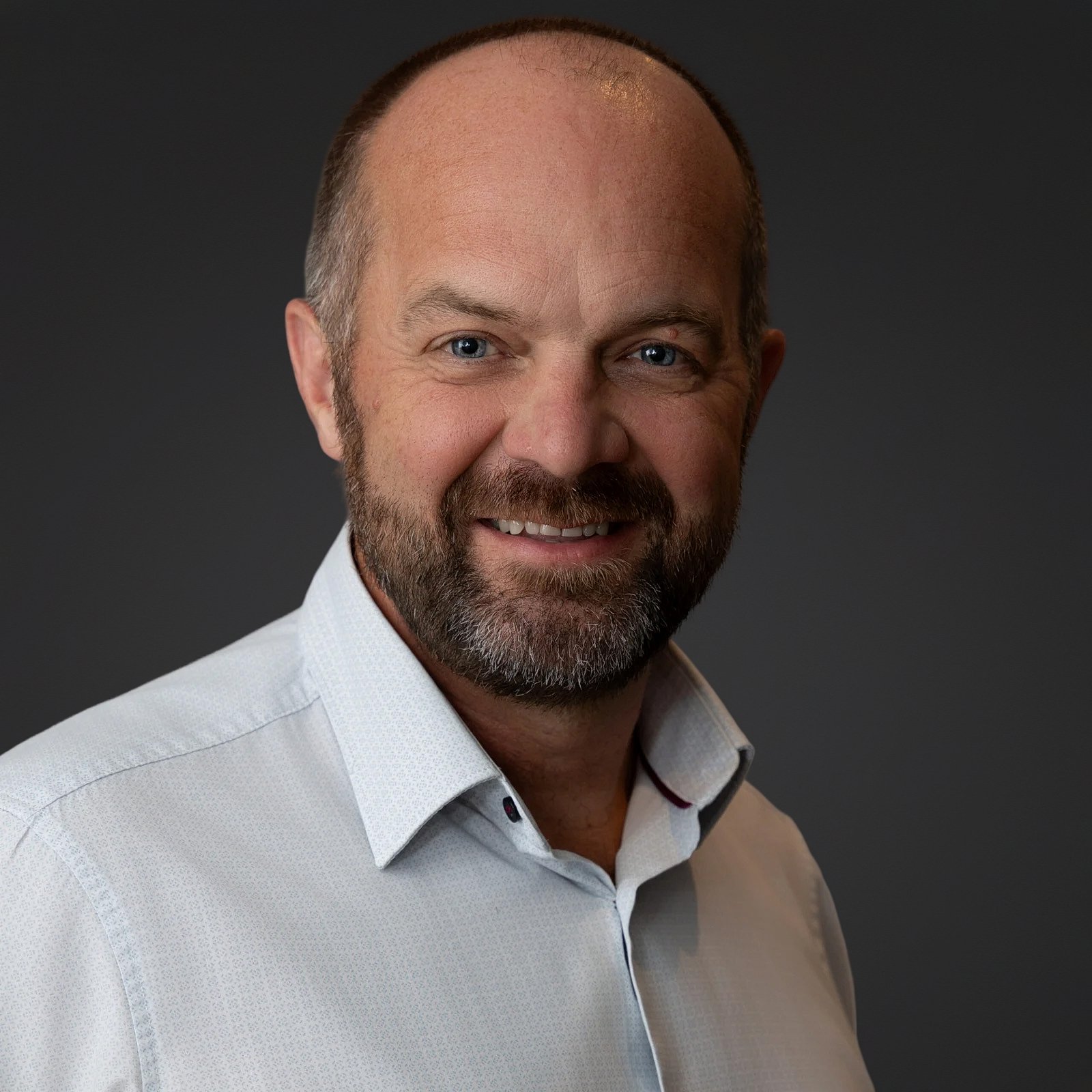 Mark Gaughan, business coach